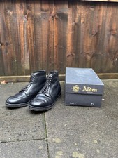 Alden Tanker Boot 45491H US8 