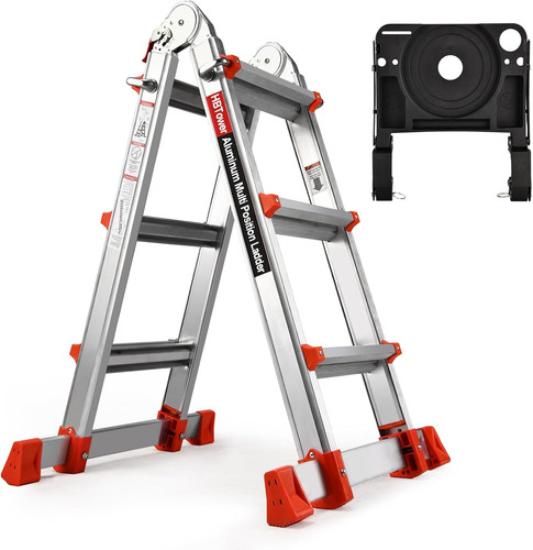 Frame step extension - frame, 3