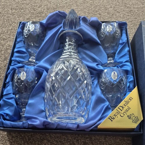 Royal doulton boxed - boxed, heinz