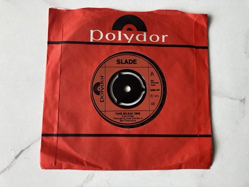 Slade take bak - bak, 'ome