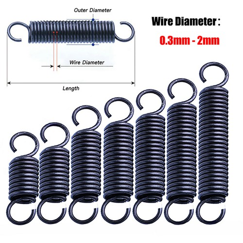 Expansion spring tension - spring,
