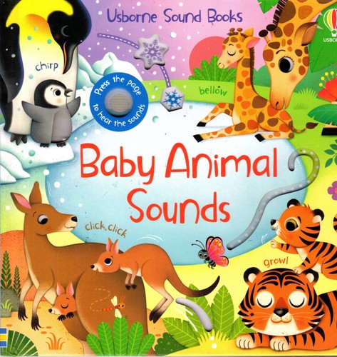 Baby animal sounds - baby,