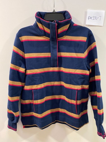 Joules bunham striped button - bunham,