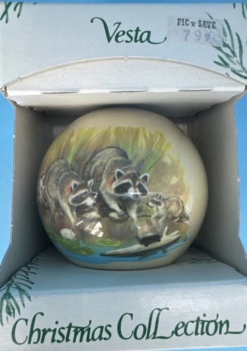 1978 vesta ornament courier - 1978,
