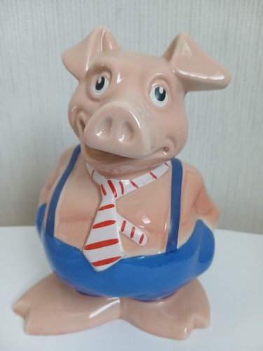 Wade natwest pig money - wade, box