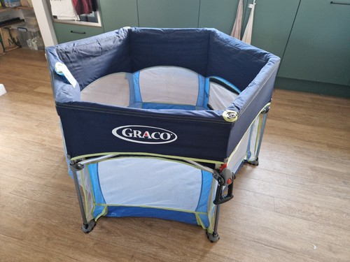 Pop playpen and carry - playpen,