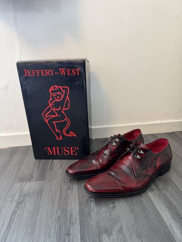 Jeffery west scarface size - west, 10