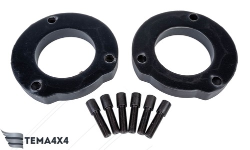Tema4x4 20mm front strut - tema4x4,