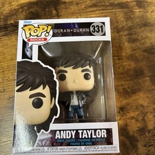 Duran Duran Andy Taylor Funko