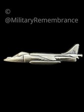 Harrier Jump Jet Aircraft