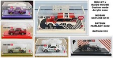 MINI GT x KAIDO HOUSE - 1:64