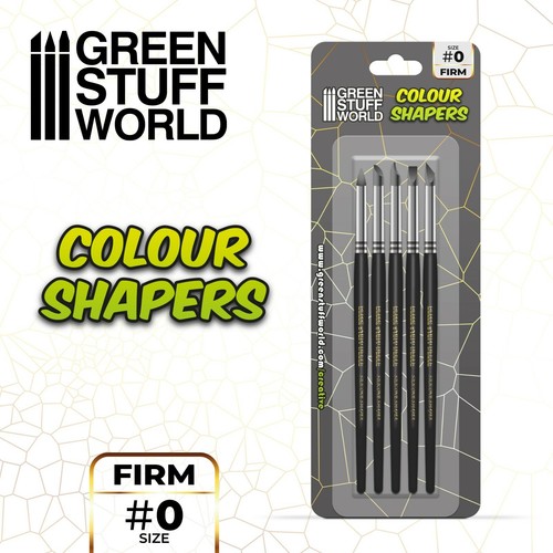 Clay shaper black - -,
