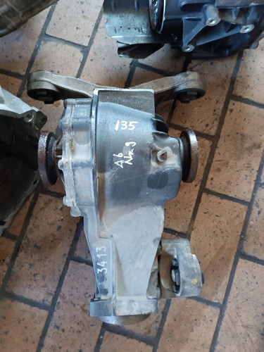 Differential cuc passat 3b - differential,