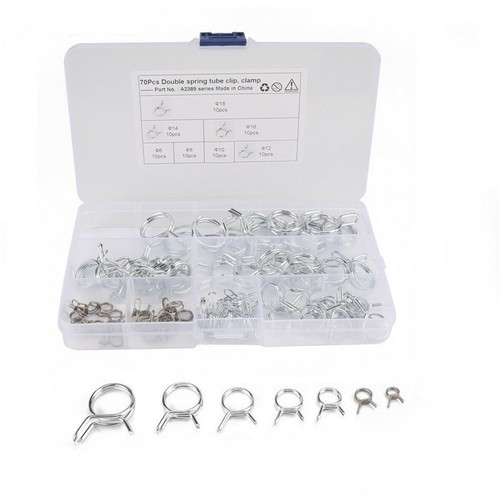 70pcs motorcycle double wire - double,