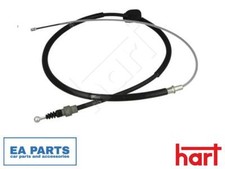 Cable Pull, parking brake for