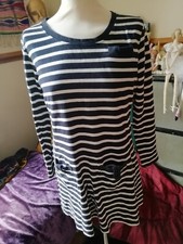 NW3 Dress size 12 Long Metal