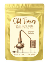 Distillers Yeast - Old Timers