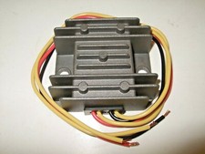 TRUIMPH BSA NORTON SINGLE PHASE REGULATOR RECTIFIER WW10123W