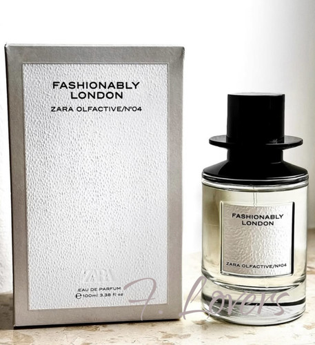 Zara malone fashionably - jo,