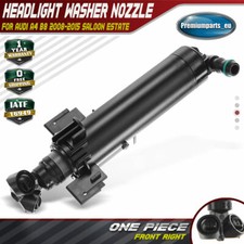 Headlight Washer Nozzle Right