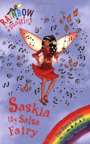 Saskia the salsa fairy - the,