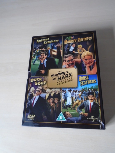 The marx brothers collection - brothers,
