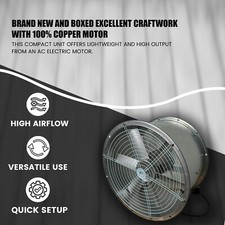 Powerful Commercial Axial