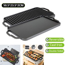 Large Non Stick Cast Iron