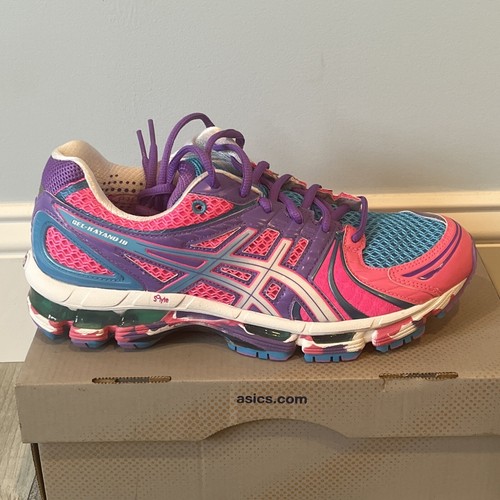 Asics gel kayano womens - asics, 18