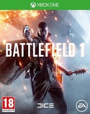 Battlefield 1 (Xbox One) PEGI 18+ Shoot 'Em Up Expertly Refurbished Product