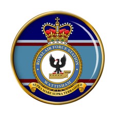 RAF Station Wattisham Pin