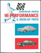 Performance Parts Catalog
