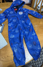 Paw patrol chase blue hooded - blue,