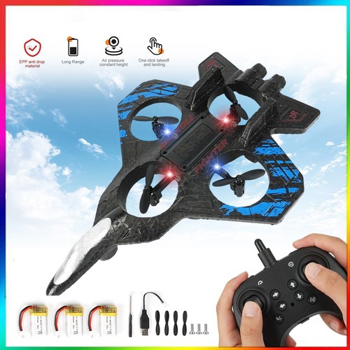 360 flip plane toy drone - 360°,
