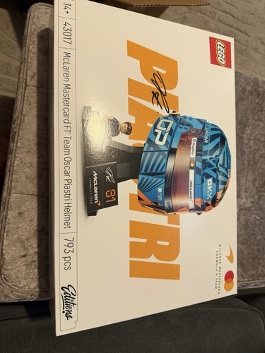 Lego 43017 mclaren mastercard - lego,