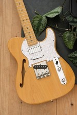 Rare Fender Japan J-Craft Thinline Telecaster TN85-SPL  Natural Ash MIJ 2002