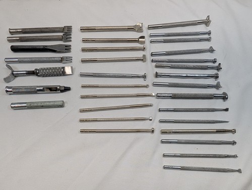 32pc tandy craftool usa - 32pc,