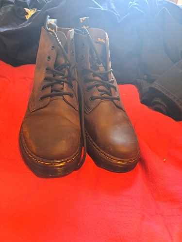 Doc martens size brown in - martens,