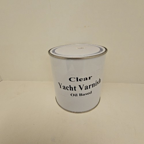 Yacht varnish clear oil based - yacht,
