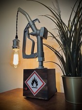 Upcycled Industrial Petrol