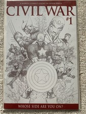 Civil war michael turner - #1,