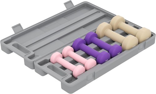 Dumbbell weights set - weights,