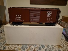 O Gauge Pennsyllvania Box Wagon 289/284/286/290