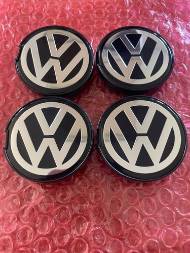 Alloy wheel centre caps x4 - centre,