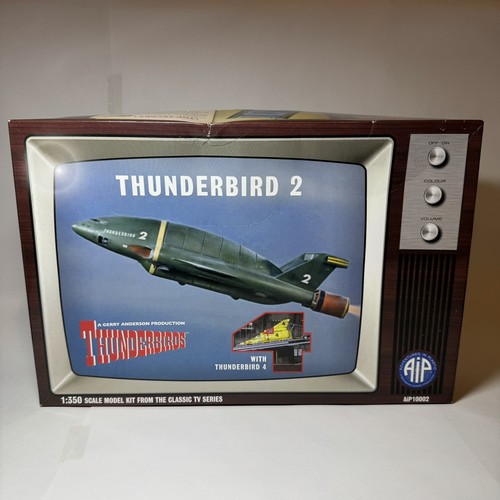 Aip thunderbirds thunderbird - thunderbird, 2