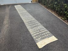 Southern National Linen Bus