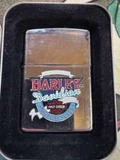 Harley Davidson Zippo