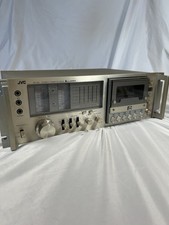 JVC KD-85 Stereo Cassette Deck