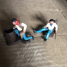 Britains Swoppets Wild West