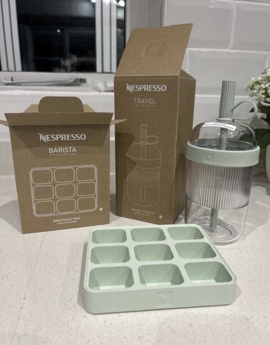 Nespresso iced coffee travel - nespresso,